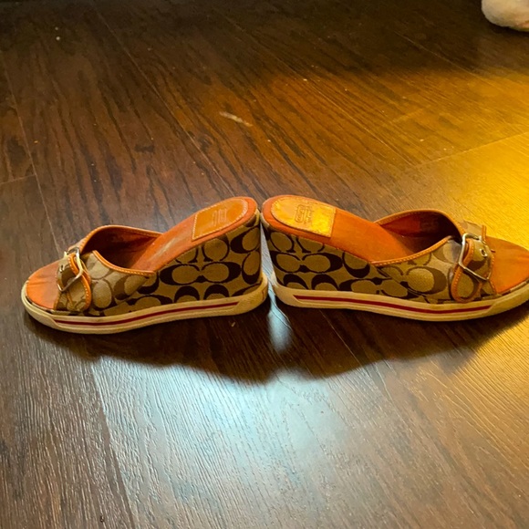 Coach sneakers sandals - Picture 6 of 8